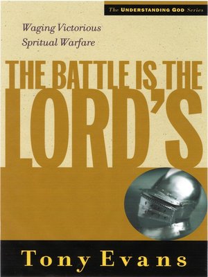 cover image of The Battle is the Lords